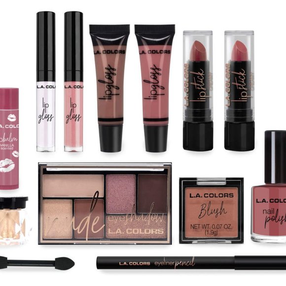 Makeup | La Colors Limited Edition 12 Days Of Makeup Surprises Advent  Calendar | Poshmark